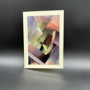 Hand Made Photo Note Cards, “Disney Vortex” Set of 4